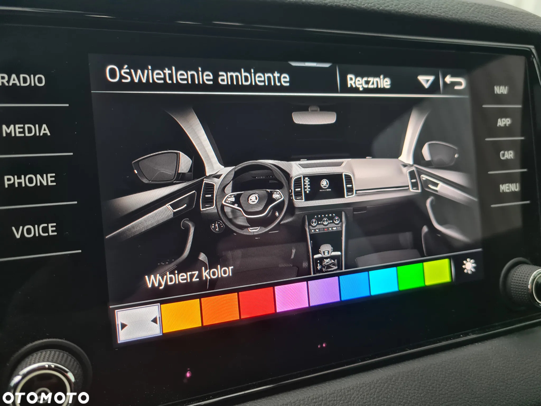 Skoda Karoq 1.5 TSI ACT 4x2 Sportline DSG - 8