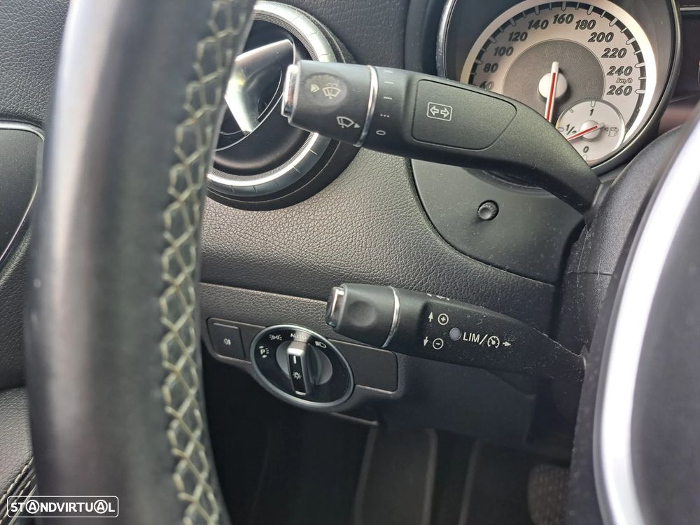 Mercedes-Benz CLA 220 CDI 7G-DCT Edition 1 - 21