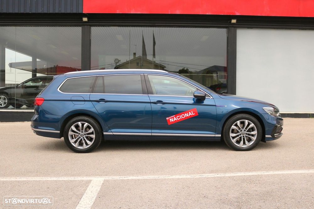 VW Passat Variant 1.4 TSI GTE Plug-in - 11