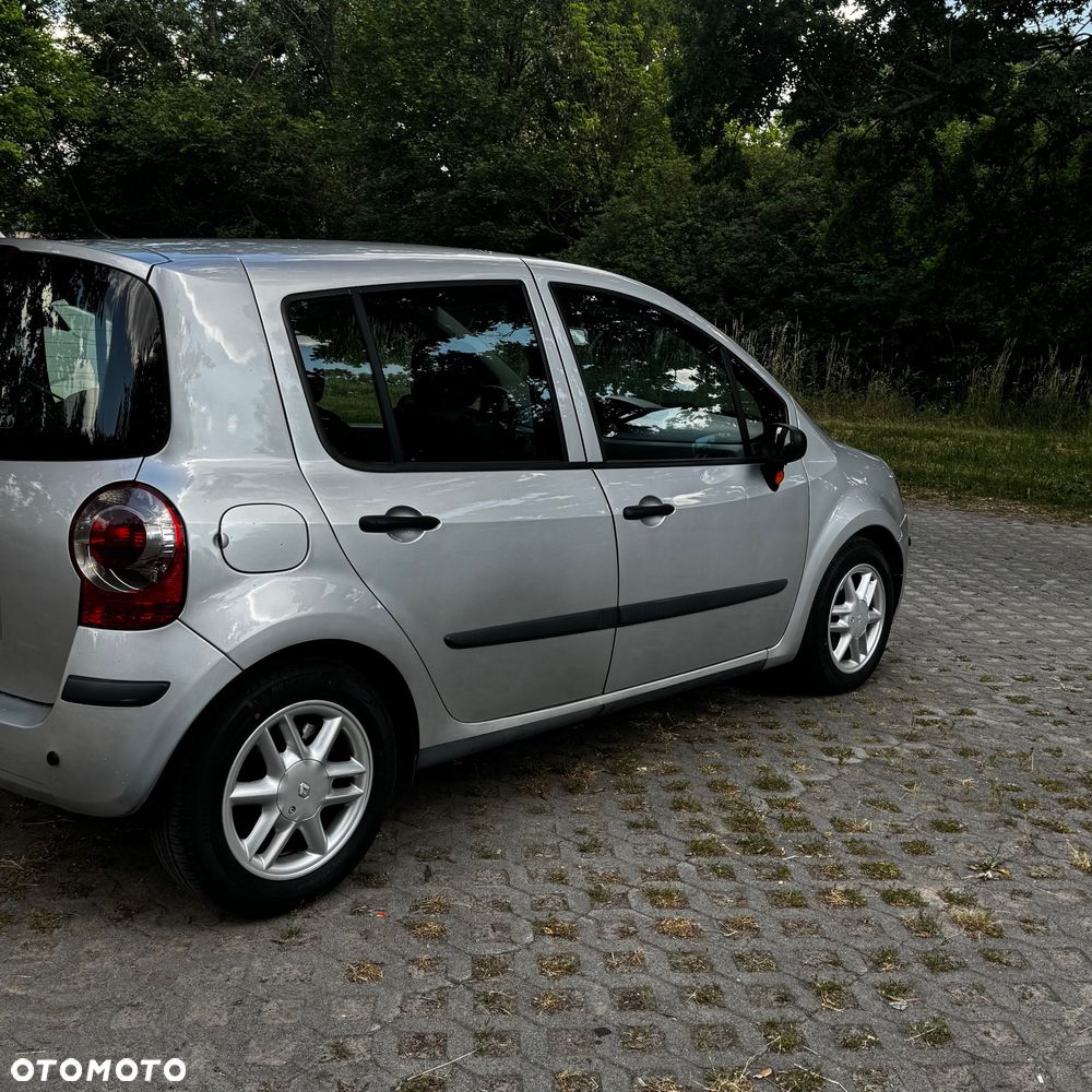 Renault Modus 1.5 dCi Authentique - 5