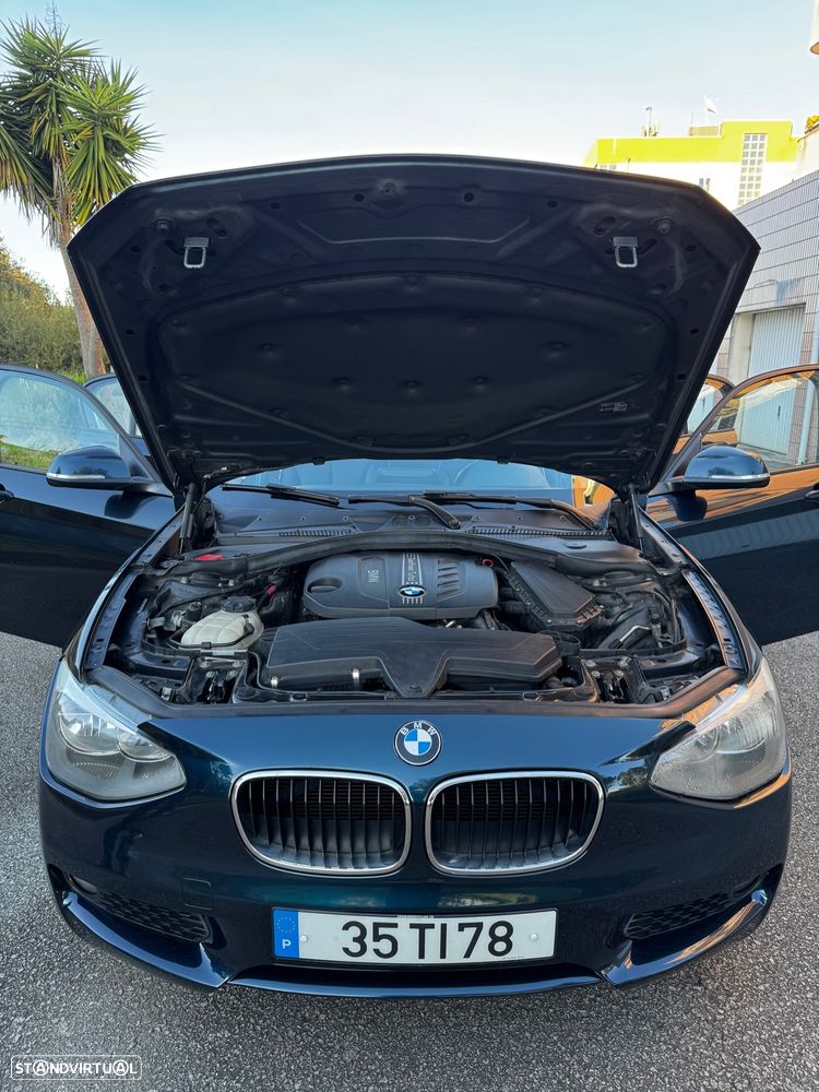 BMW 116 - 29