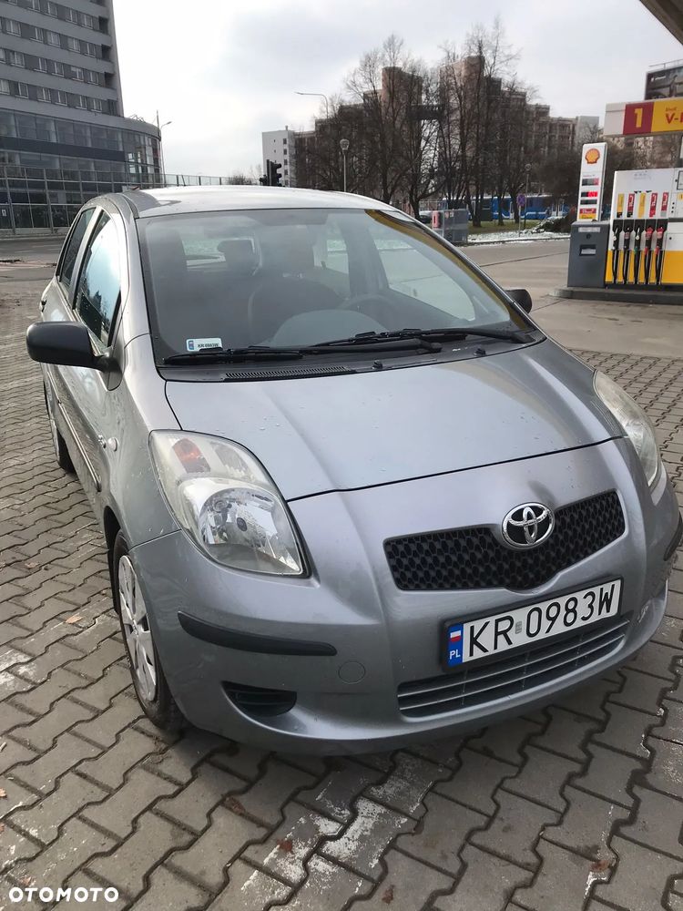 Toyota Yaris 1.4 D-4D Luna A/C - 1