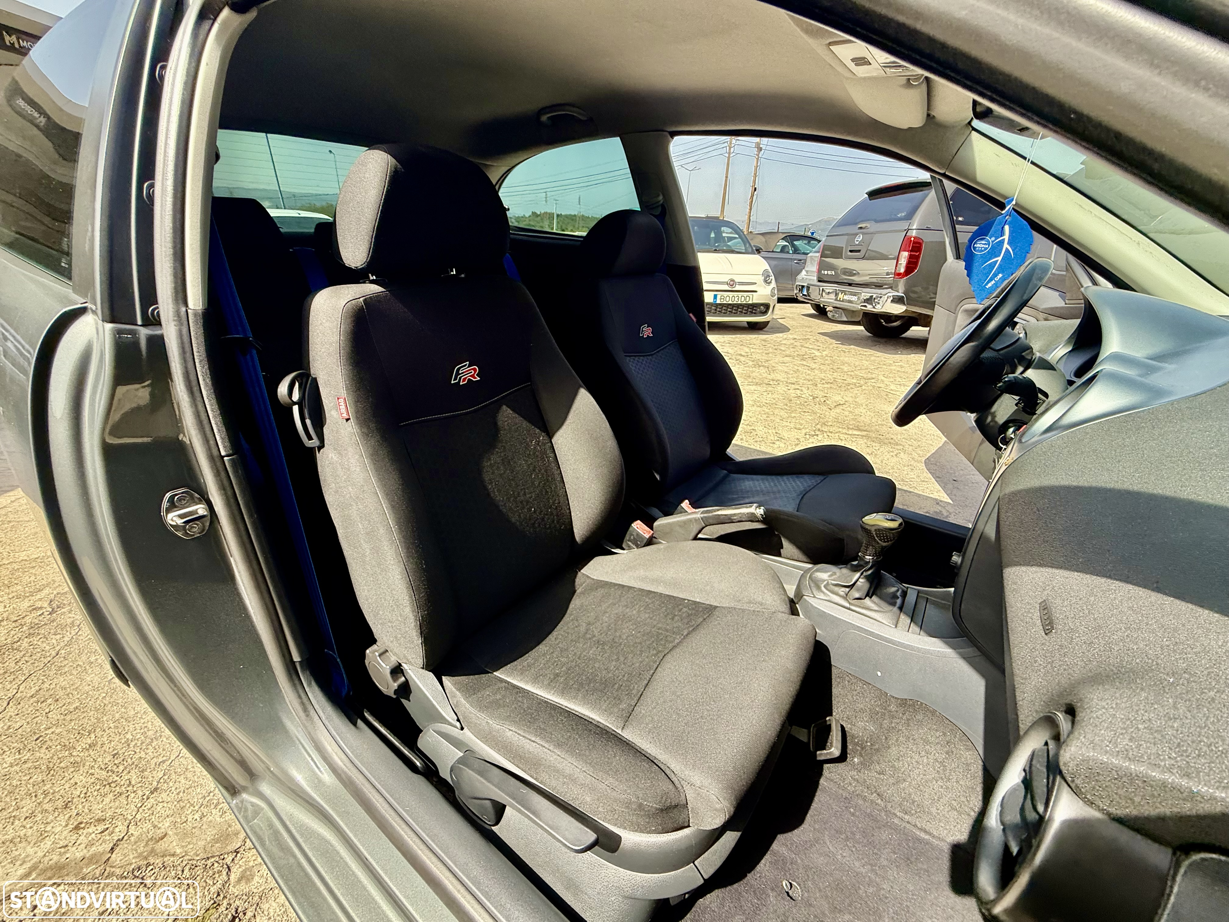 SEAT Ibiza 1.9 TDi FR - 42
