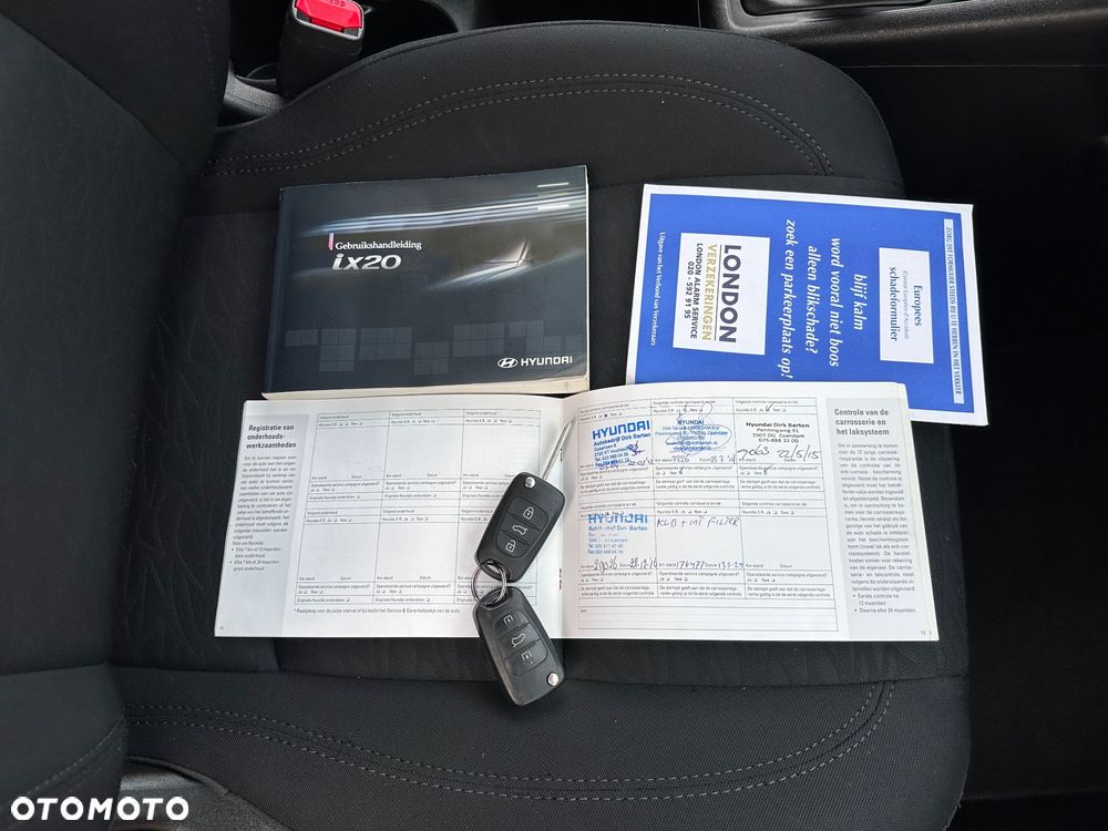 Hyundai ix20 1.4 5 Star Edition - 27