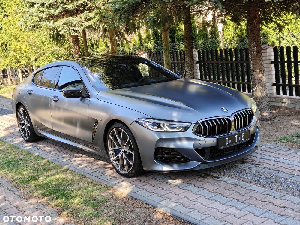 BMW Seria 8 - 2