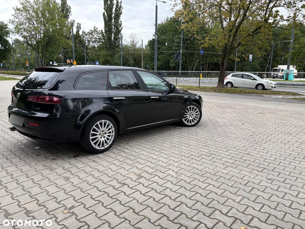 Alfa Romeo 159 1.9JTDM Progression - 5