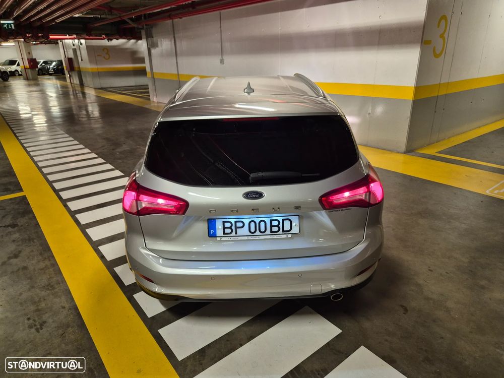 Ford Focus SW 1.5 EcoBlue S&S Aut. TITANIUM - 15