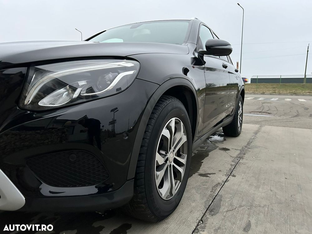 Mercedes-Benz GLC 220 d 4MATIC - 5