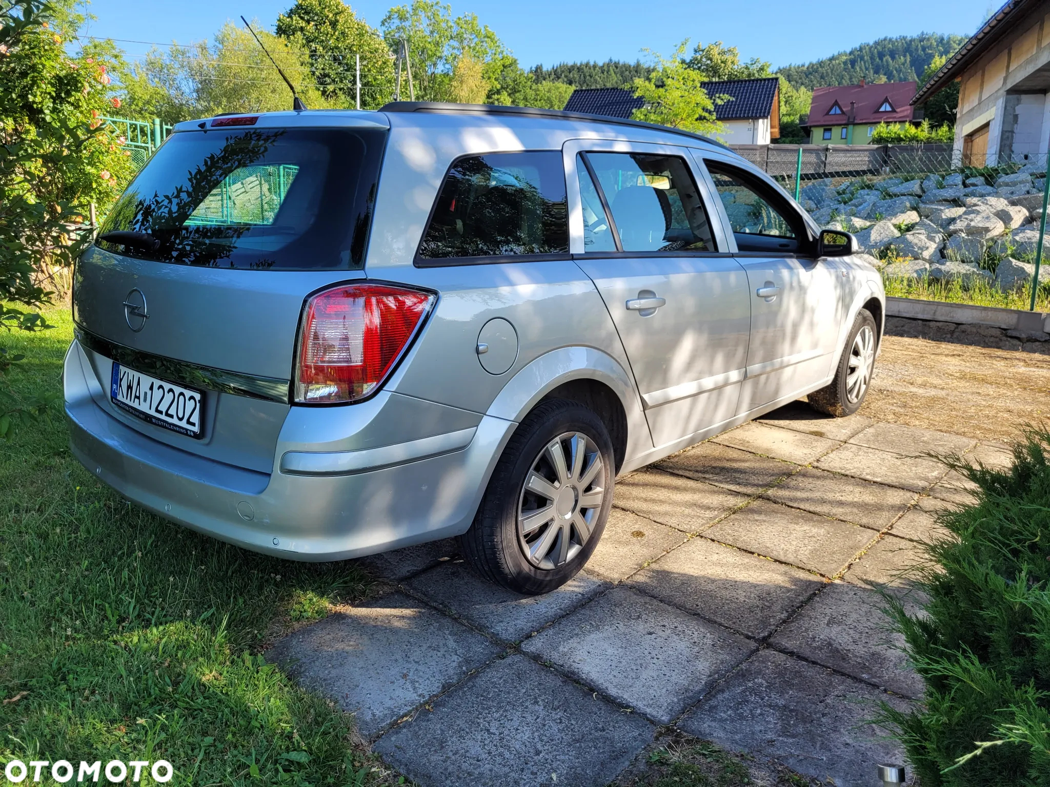 Opel Astra III 1.4 Enjoy - 14