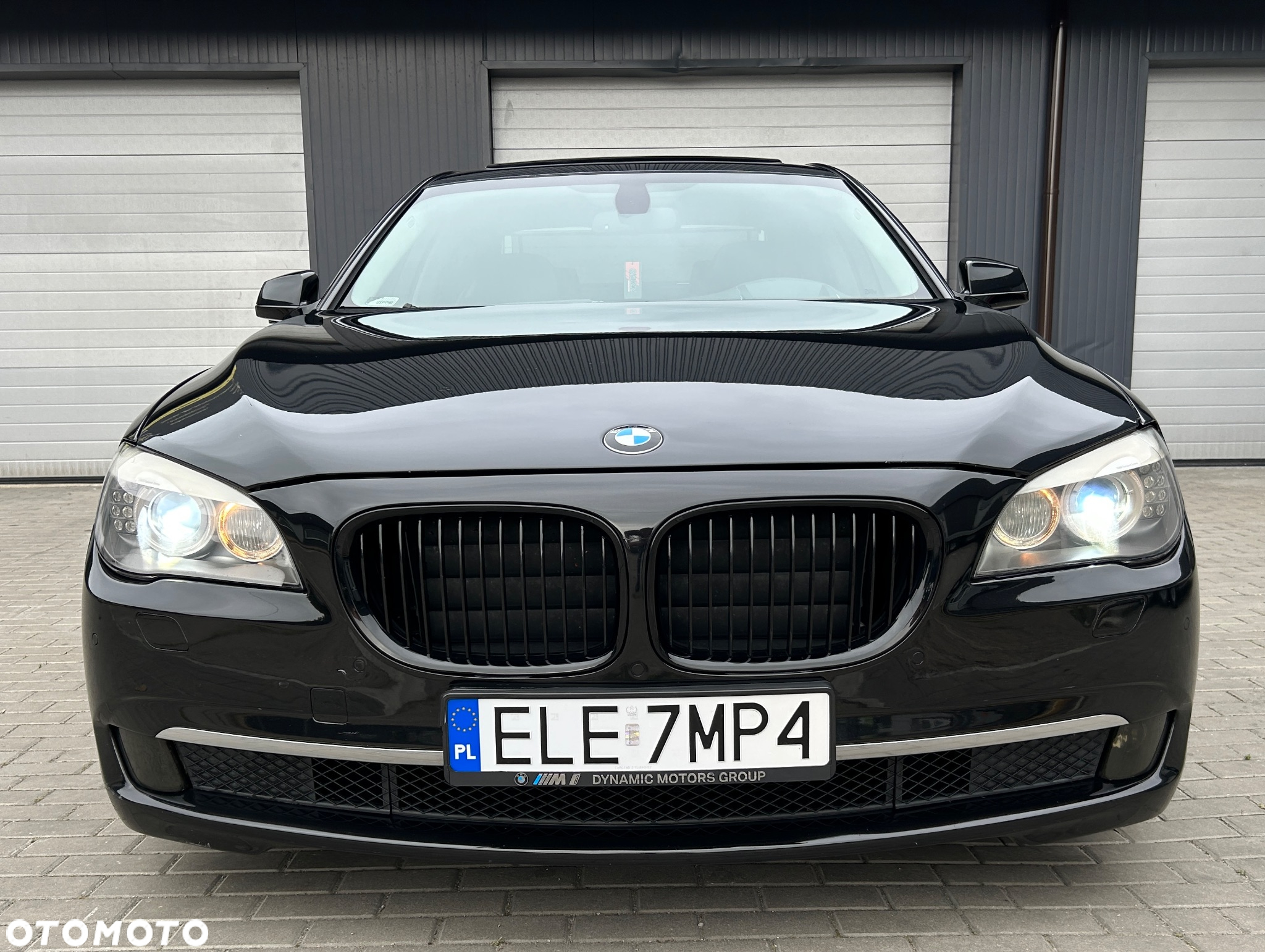 BMW Seria 7 730d - 2
