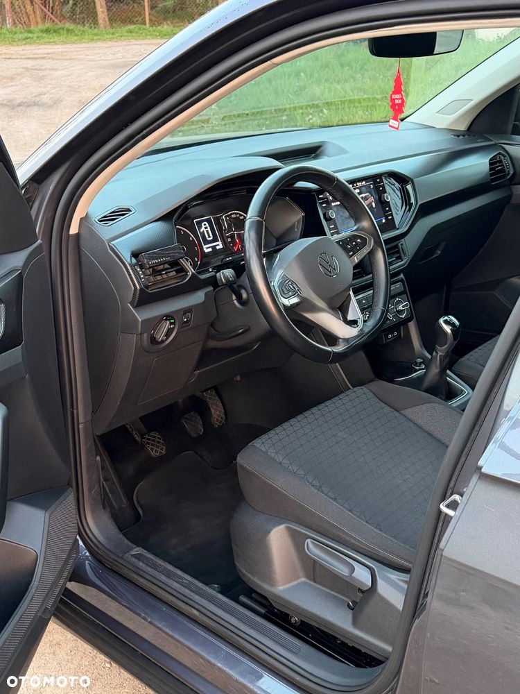 Volkswagen T-Cross 1.0 TSI Active - 14