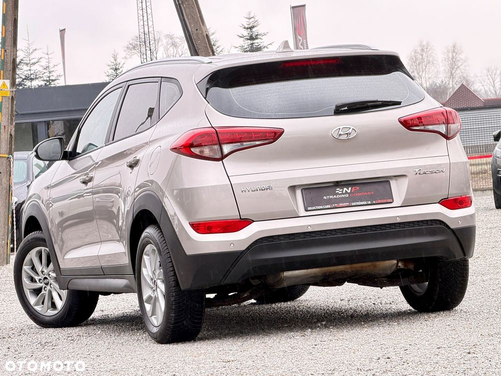 Hyundai Tucson 1.6 GDi 2WD Style - 4