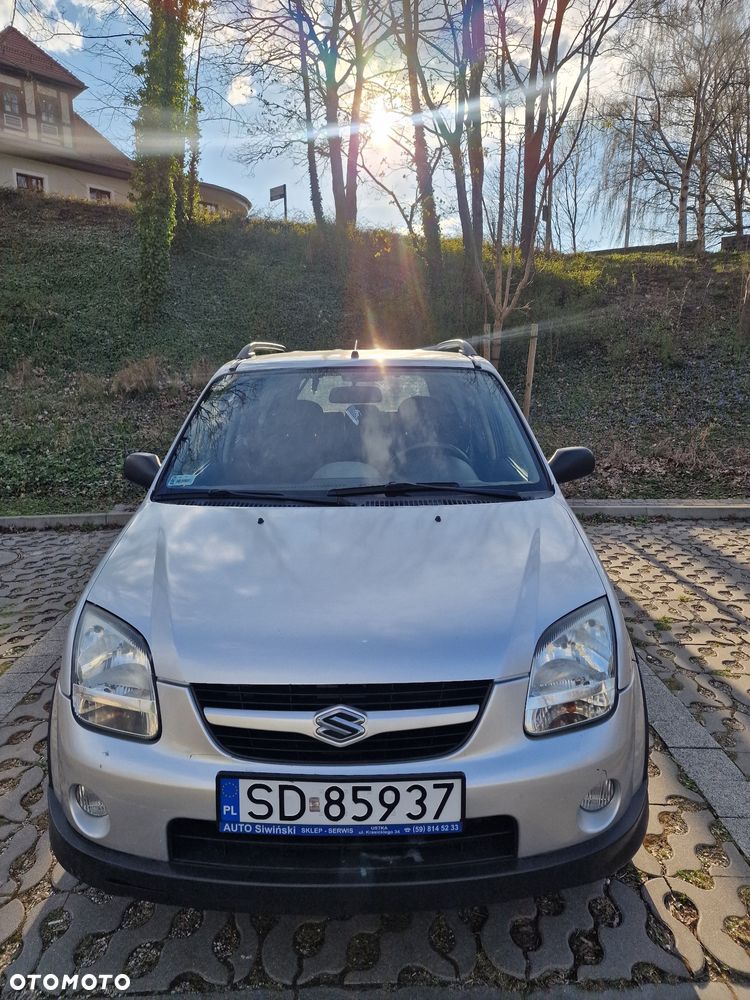 Suzuki Ignis 1.3 DDiS Comfort - 9