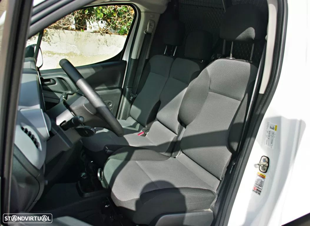 Citroën berlingo 1.6 hdi longa - 18