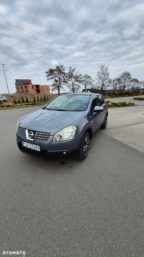 Nissan Qashqai 2.0 acenta - 3