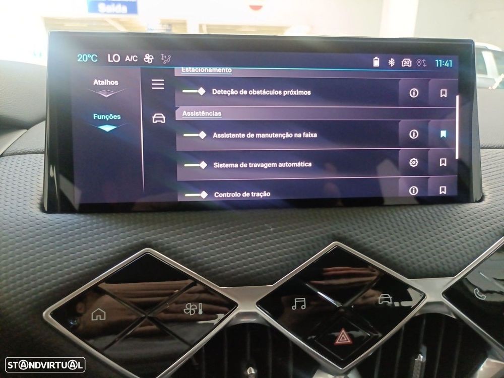 DS DS3 E-TENSE BASTILLE - 19