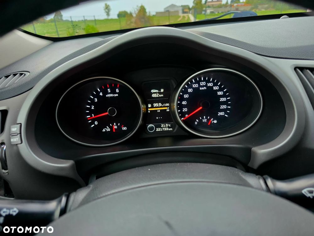 Kia Sportage - 31