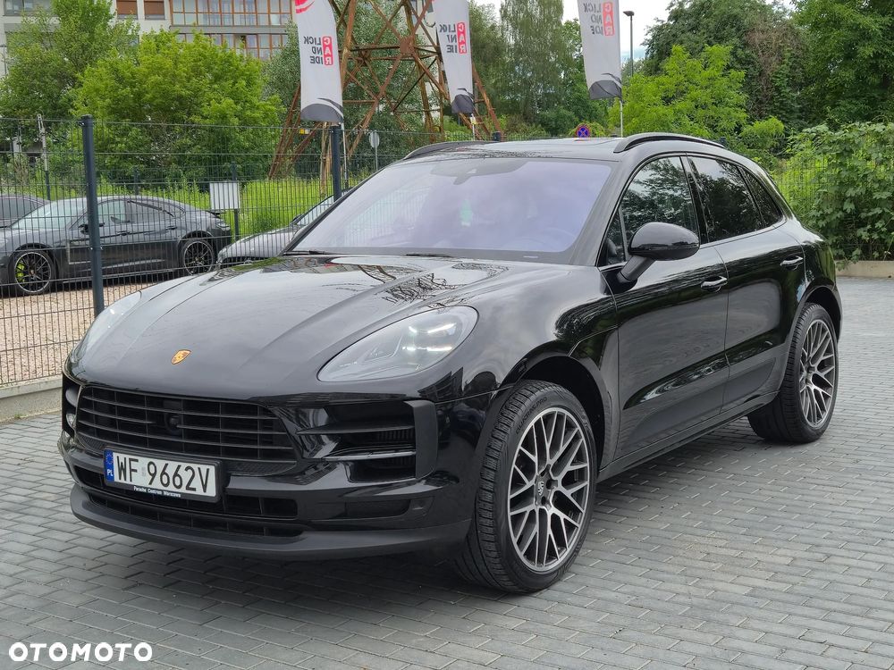 Porsche Macan S - 5