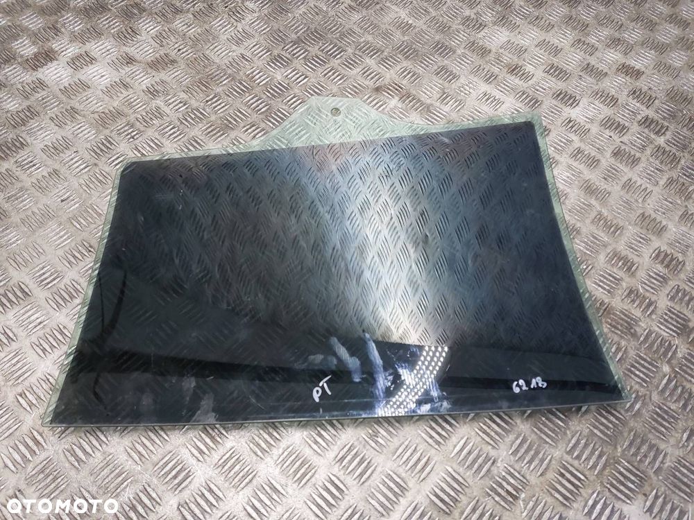 SZYBA DRZWI PRAWY TYŁ FORD FOCUS MK4 KOMBI JX7B-N25712-A 2018R - 3