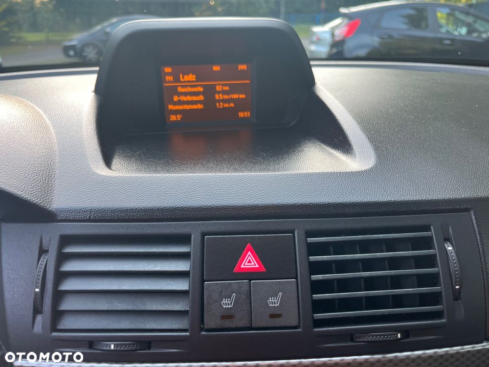 Opel Meriva 1.8 16V Cosmo Easytronic - 10