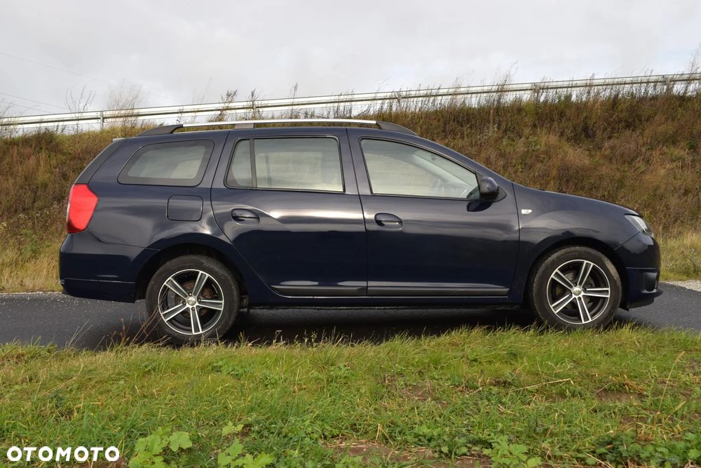 Dacia Logan 2017 photo 4