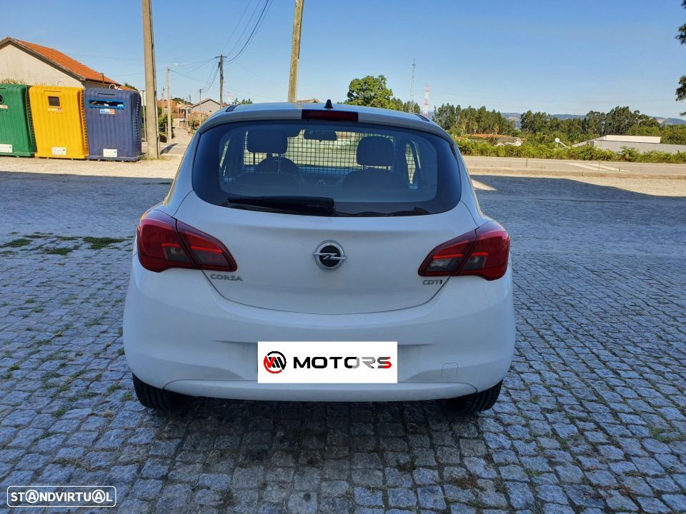 Opel Corsa 1.3 CDTi - 7