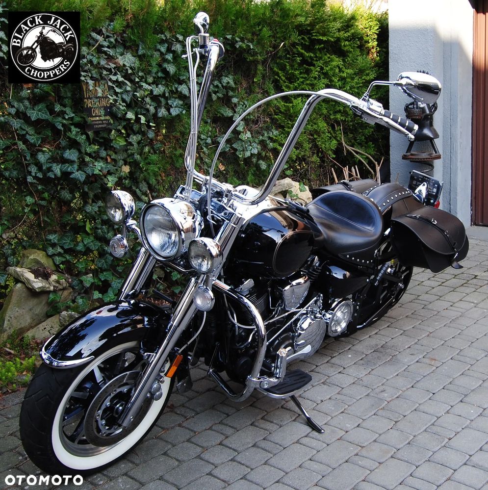 Yamaha Road Star - 19
