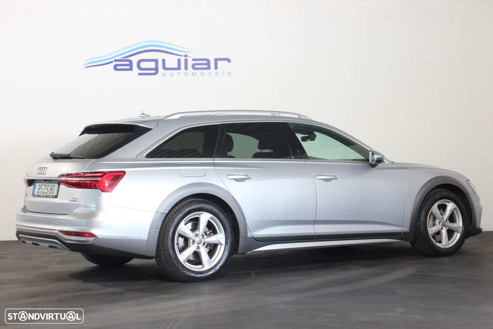 Audi A6 Allroad 55 TDI quattro Tiptronic - 4