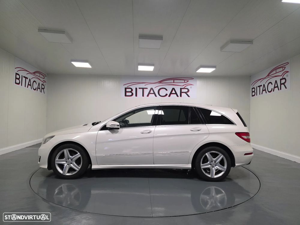 Mercedes-Benz R 320 CDI 4-Matic Longo - 16