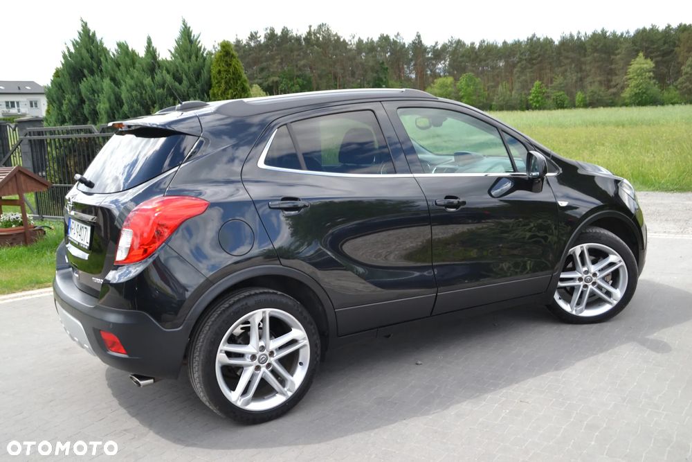 Opel Mokka 1.4 Turbo ecoFLEX Start/Stop Color Innovation - 20