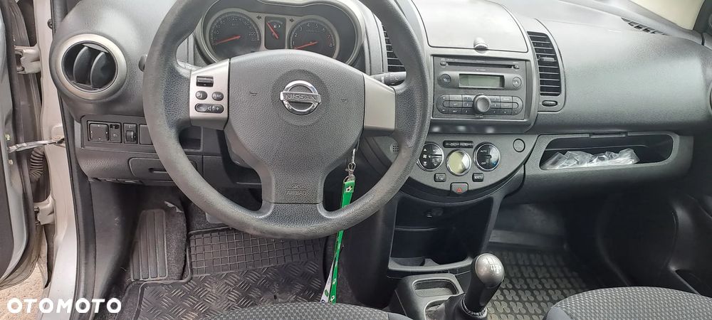 Nissan Note 1.6 I-Way - 7