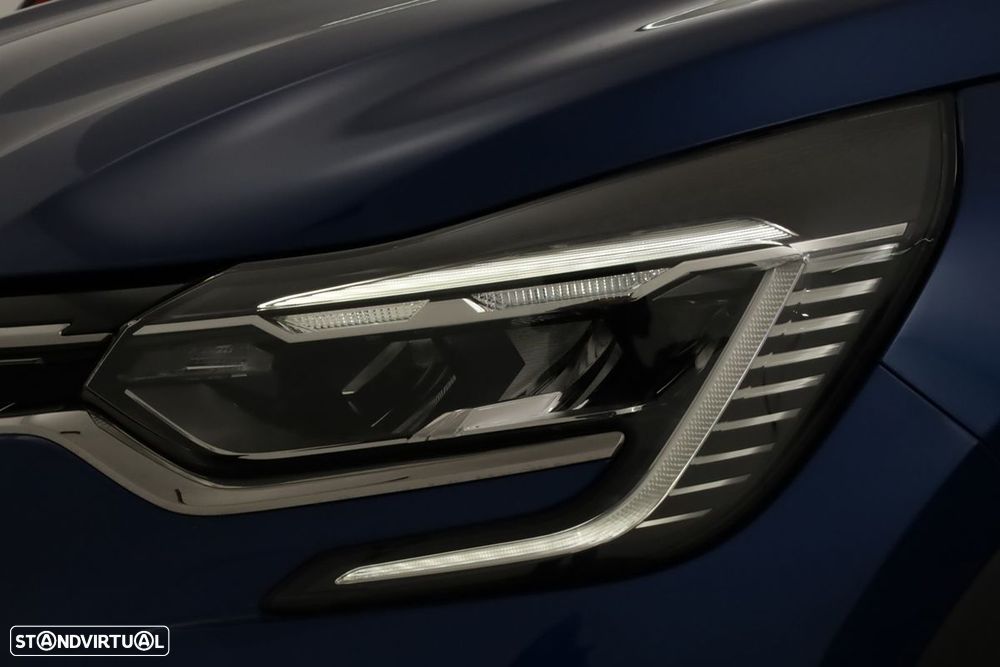 Renault Captur 1.0 TCe Techno Bi-Fuel - 6