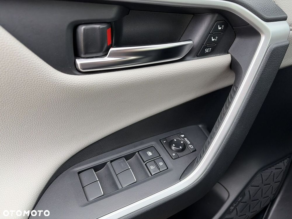 Toyota RAV4 2.5 Hybrid Executive 4x4 - 20
