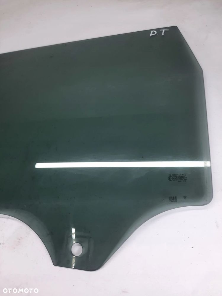 SZYBA DRZWI LEWY TYŁ PORSCHE CAYENNE 7L 04 - 3