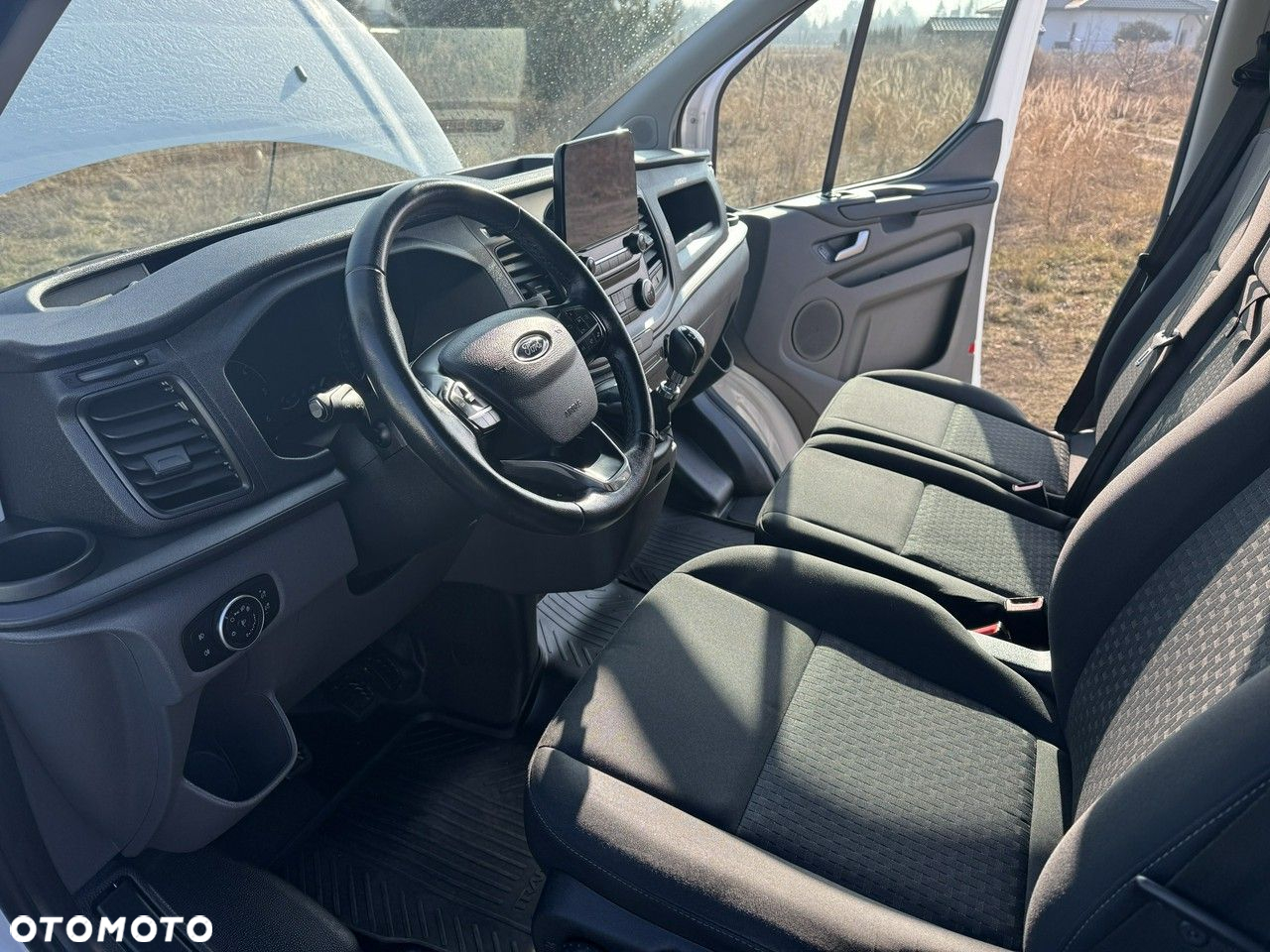 Ford Transit Custom - 12