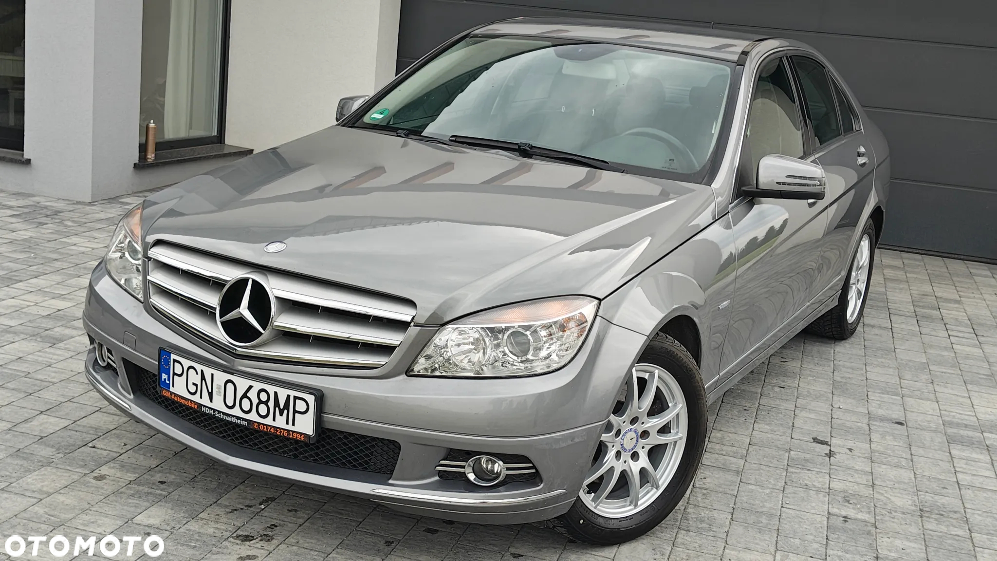 Mercedes-Benz Klasa C - 9