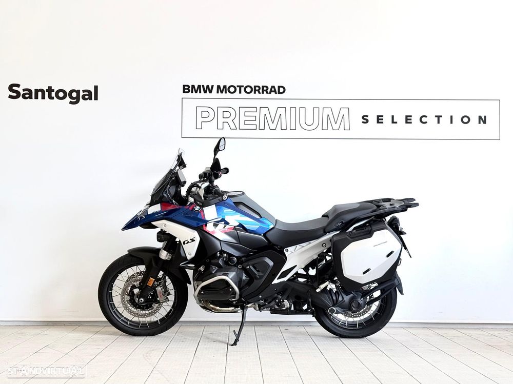 BMW R 1300 GS TROPHY - 1