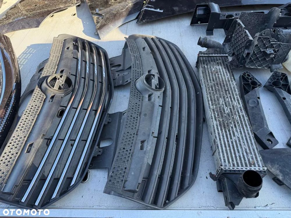 Plastik Nadkole Panel Renault Trafic Opel Vivaro Nissan Primastar Long - 29