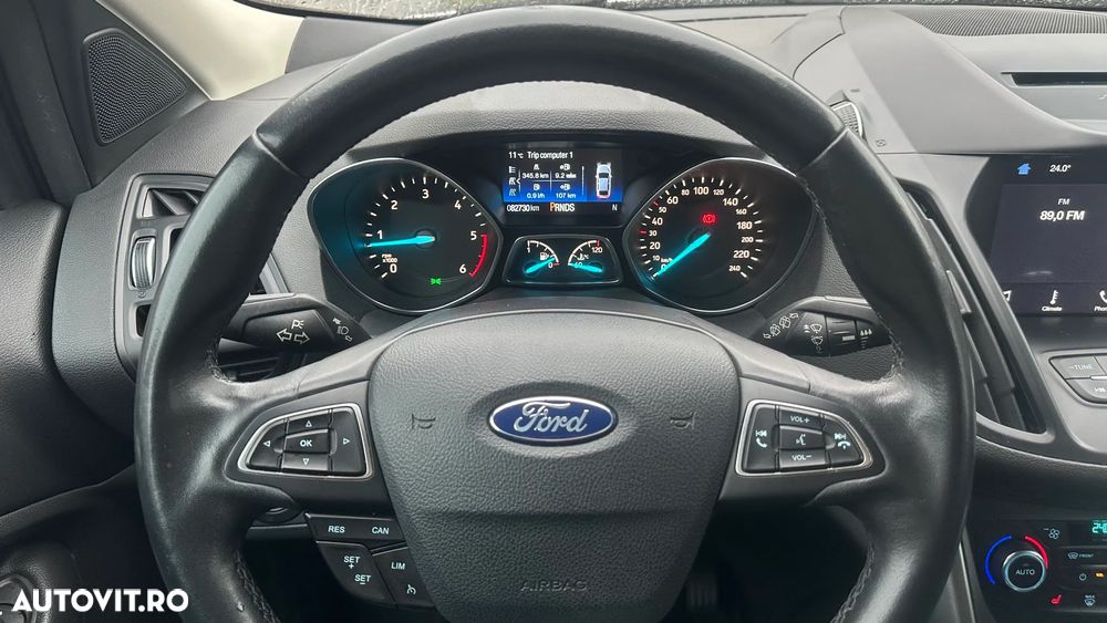 Ford Kuga 2.0 TDCi 4WD Powershift Trend - 6