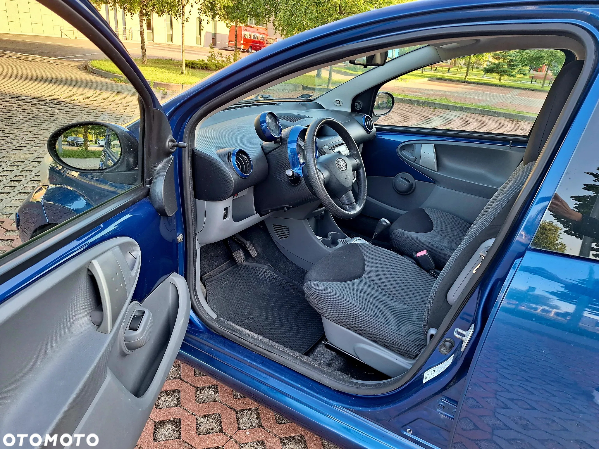 Toyota Aygo 1.0 VVT-i Luna MM - 6