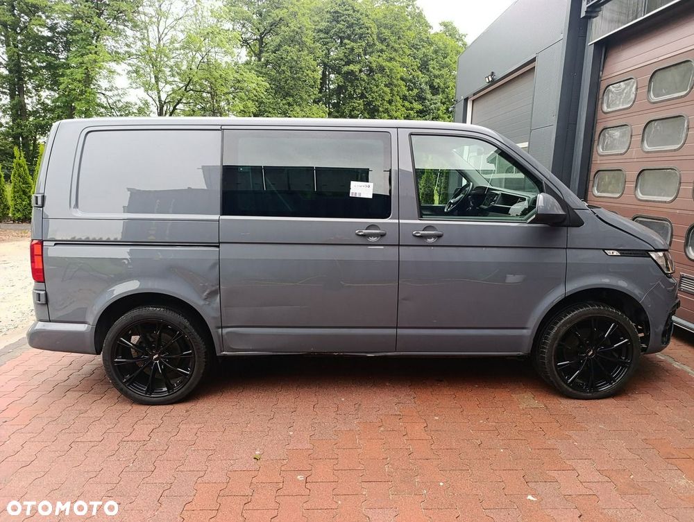 Volkswagen Transporter - 3