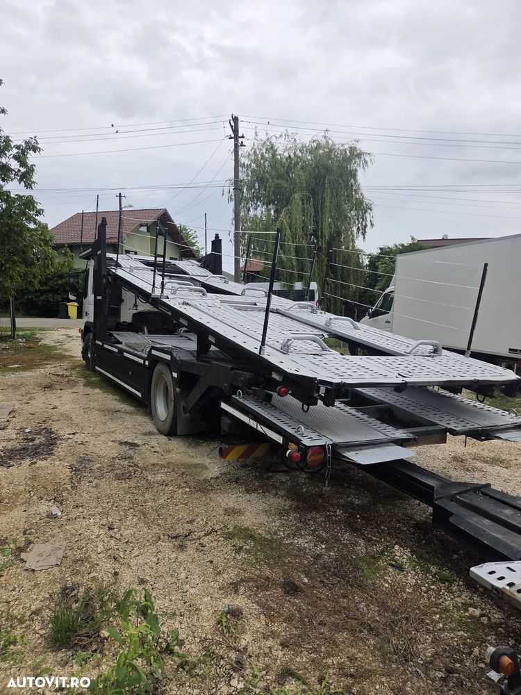 Volvo FM 400 , TRANSPORTOR AUTO . - 10