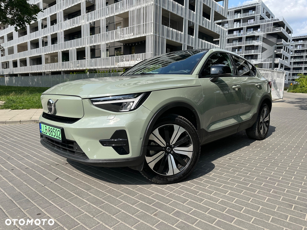 Volvo C40 P6 Recharge Ultimate