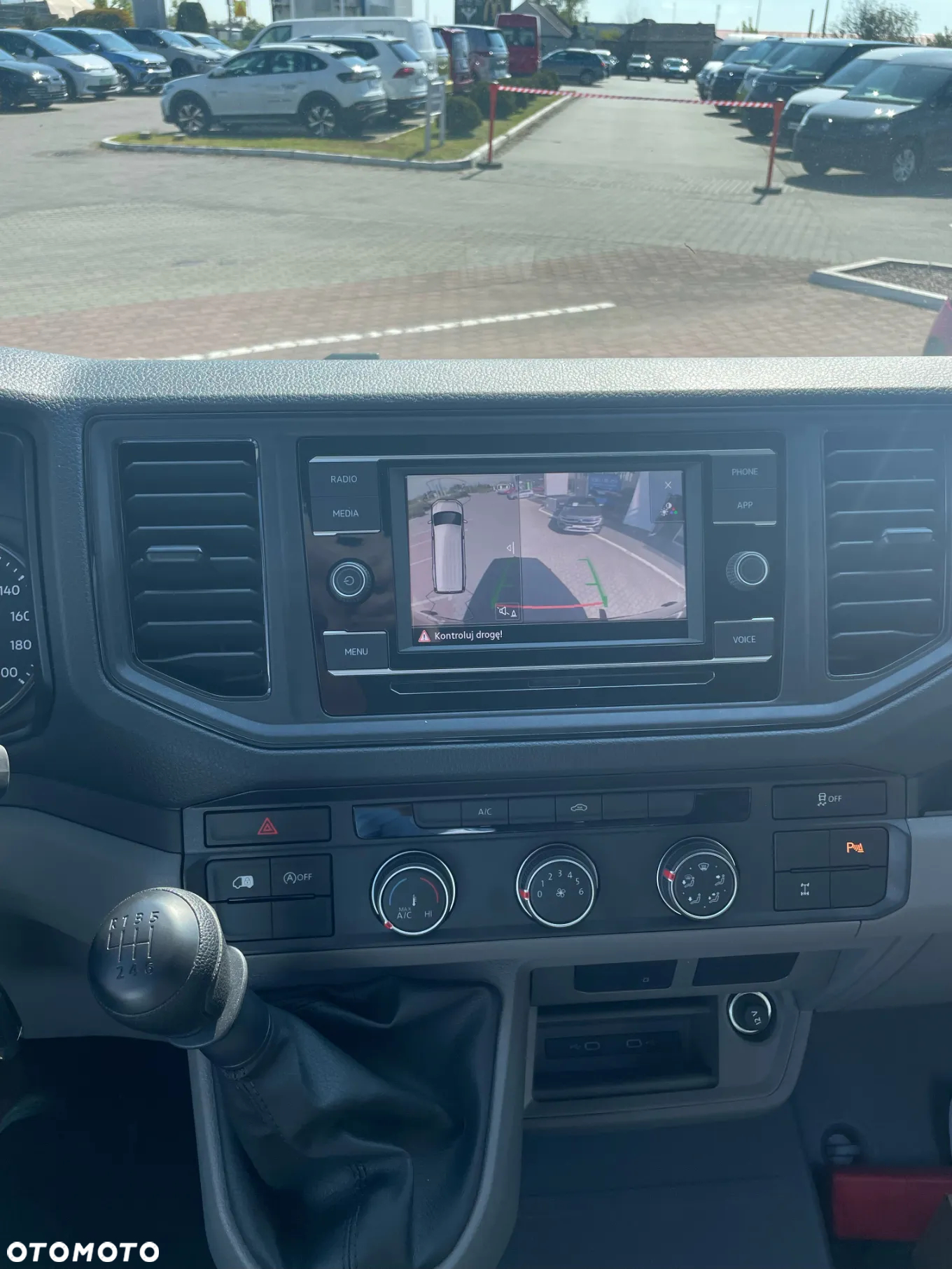 Volkswagen Crafter - 16