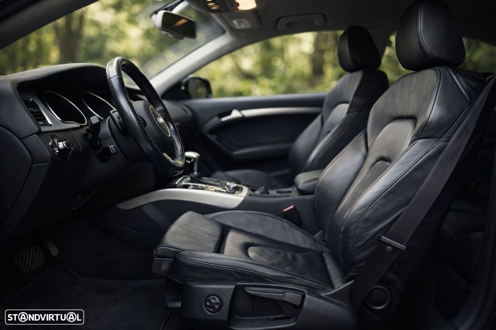 Audi A5 2.0 TDI Multitronic S-line - 10