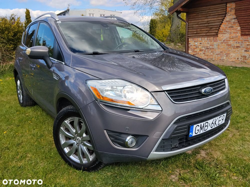 Ford Kuga 2.0 TDCi 2x4 Trend - 7