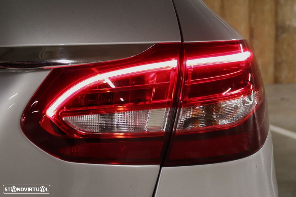 Mercedes-Benz C 200 d - 47