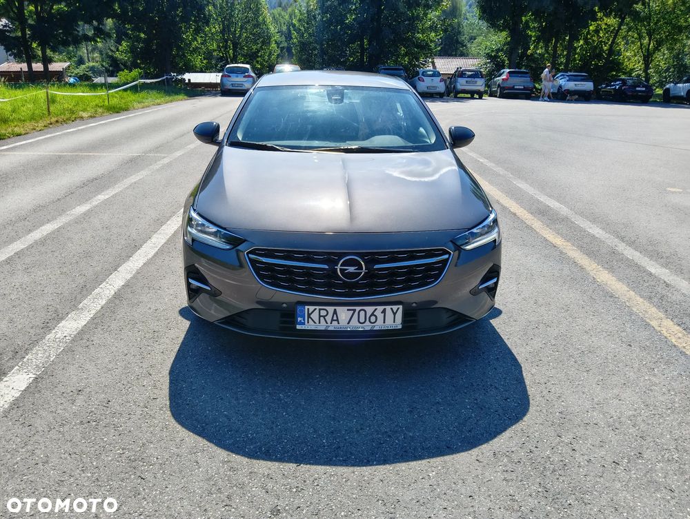 Opel Insignia 2.0 CDTI Business Elegance S&S - 7