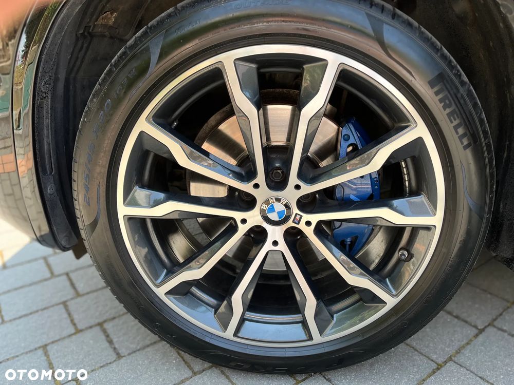 BMW X3 M M40d Sport Edition - 19