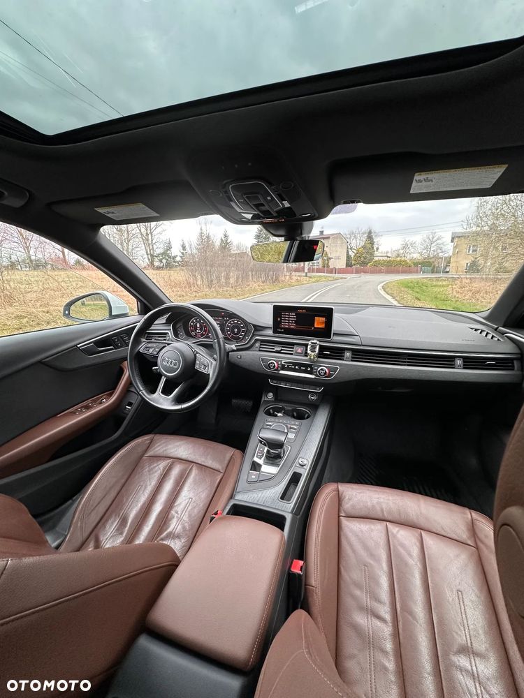 Audi A4 Limousine 2.0 TFSI ultra S tronic - 9